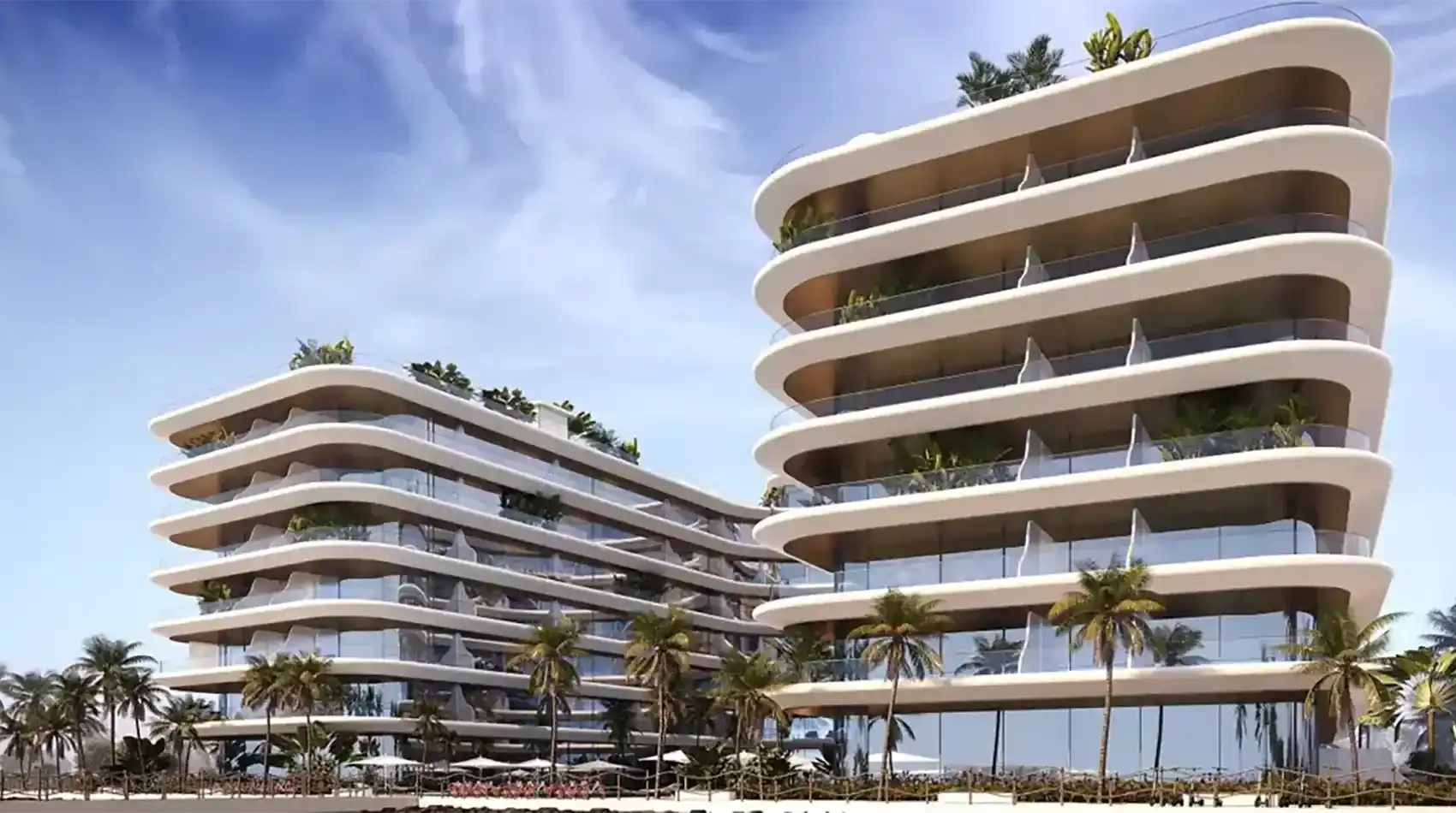 Gianfranco Ferré Residences